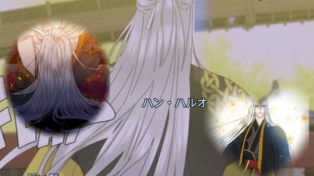 длинные волосы+ желаемый цвет волос саблиминал/long hair+ desired hair color [ハン・ハルオ] смотреть онлайн