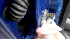 Лада Калина - Почему скрипят двери