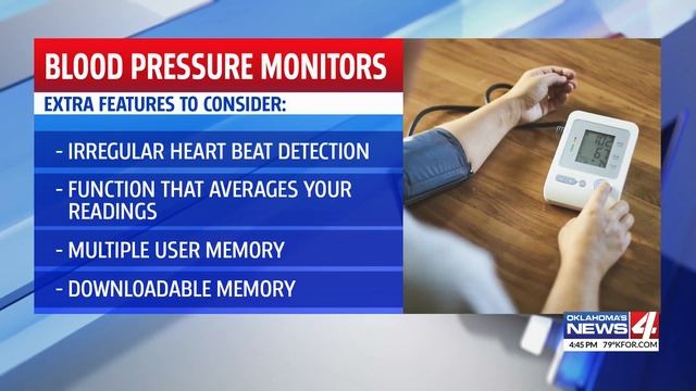 4 Seniors: How to buy the best blood pressure monitor for you смотреть онлайн