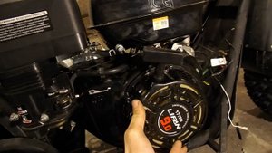 Атаман СТ9 Лебедев моторс электропроводка, электрическая схема Лифан