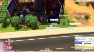 Sims 4 Рыбалка