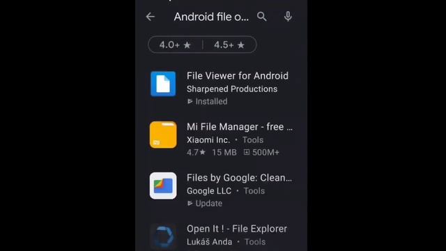 How To Open Makefile (.mk), Markdown (.md), File Formats in Android смотреть онлайн
