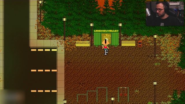 Странная деревня ● Lakeview valley #1 смотреть онлайн