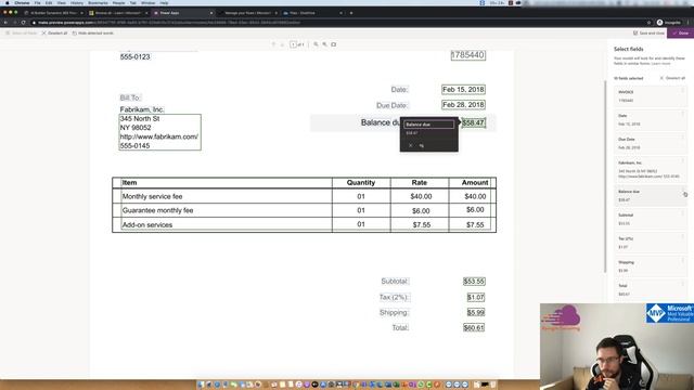 AI Builder Dynamics 365 Finance and Operations смотреть онлайн