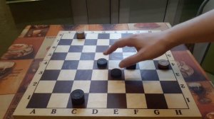 Чемпион мира по шахматам против чемпиона Российской империи по шашкам.