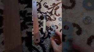 хоккейная змейка своими руками