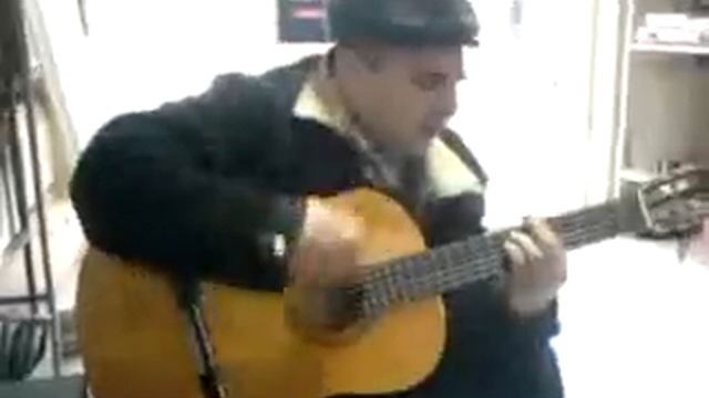 Арсен с гитарой в гостях у "ПЕРВЫЙ СПУТНИКОВЫЙ" Дербент смотреть онлайн
