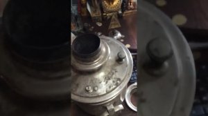 Царский Самовар, Баташевых 1870 год