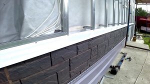 виниловый сайдинг,фасадные панели Docke