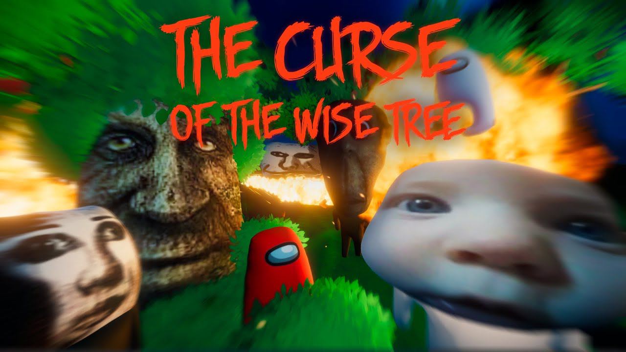 Прохождение The Curse Of The Wise Tree — МЕМНАЯ ИГРА ✪ Ultra 4K 60FPS смотреть онлайн