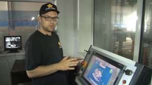 Передача "Я в деле" на заводе тротуарной плитки Stellard  май 2018