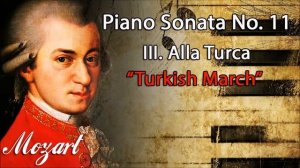 Mozart - Alla Turca "Turkish March" (1 HOUR) Classical Music for Studying and Concentration Piano