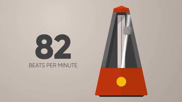 82 BPM Metronome смотреть онлайн