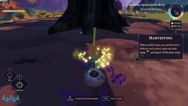 Homestead Arcana  GamePlay PC