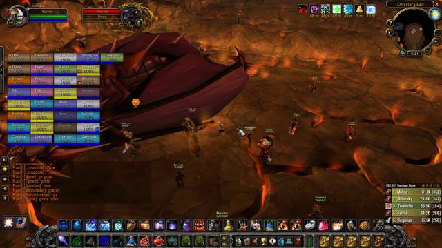 WoW Classic Ep. 143c (Onyxia real quick, then back to camping) смотреть онлайн
