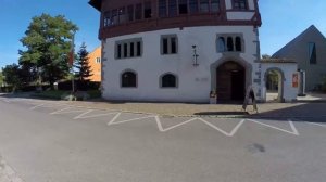 Sightseeing: Insel Reichenau im Bodensee in GERMANY