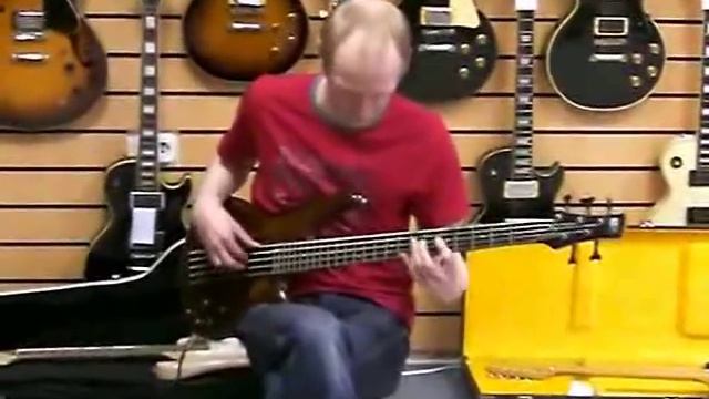 Ibanez SR705 смотреть онлайн