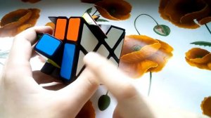 Как собрать кубик Рубика мельница