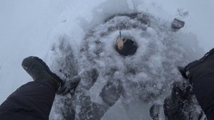 ОПАСНЕЙШИЙ ПЕРВЫЙ ЛЕД Братского водохранилища!!!! Ветренная Песчанка!!!