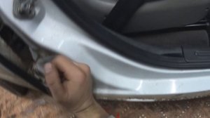 Уплотнительные резинки РКИ 19 Между дверями на Калину Гранту и DATSUN