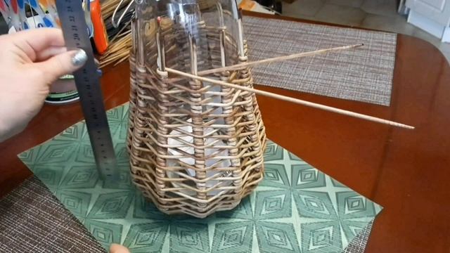 МК! Ажурный пузатенький светильник. смотреть онлайн