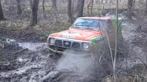 Nissan Patrol Skyline Engine 500HP | Patrol Swap RB25DET | Off Road | Rev Limiter | Compilation