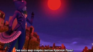 Леди баг и супер кот разбор 18 серии 5 сезона