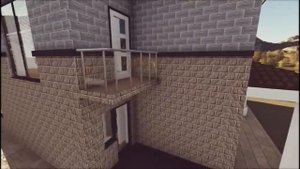 Дом из фибропеноблока - теплый, уютный, комфортный