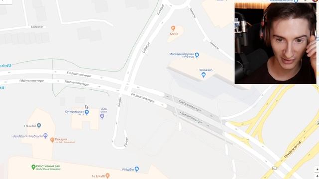 Моя самая неожиданная находка в Гугл Картах смотреть онлайн