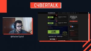 Cybertalk - EP8 - Better Bug Bounty Hunting, CTFs & Reverse Engineering