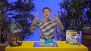 Акулья Охота: правила настольной игры от Дениса Кукояки