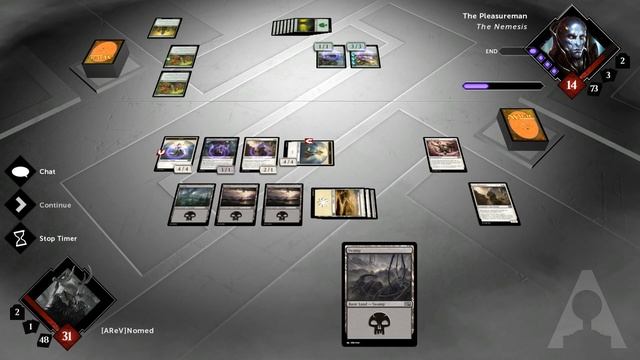 Analog Reviews: Magic 2015 Duels of the Planeswalkers смотреть онлайн