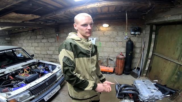 Как собрать турбо шеснарь в классику своими руками. Видеоинструкция. Часть 3