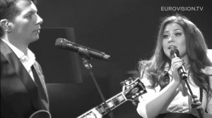 Elina Born & Stig Rästa - Goodbye To Yesterday (Estonia) 2015 Eurovision Song Contest