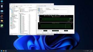 I7-13700k+ Noctua NH-D15 chromax.black Aida64 temperature stress test