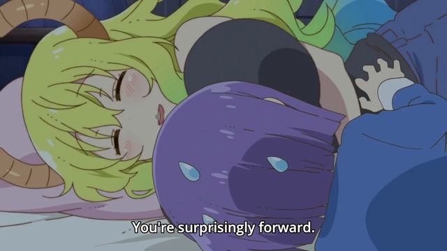 Kobayashi san Chi No Maid Dragon Lucoas chest