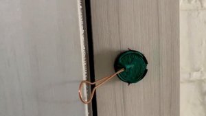 Опечатывающее устройство "откидная проволока"