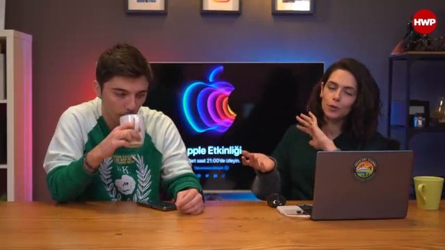 APPLE EVENT GELİYOR! | iPhone SE 3, iPad Air 5G ve dahası смотреть онлайн