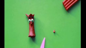 Лепим Лешего (Лепим Героев Сказок) - Мастер-Классы для детей Masterclasses