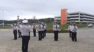 Море воды Панфилов(исполняет оркестр)