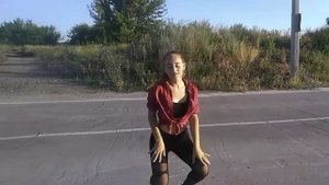 Танец под песню Таблетка