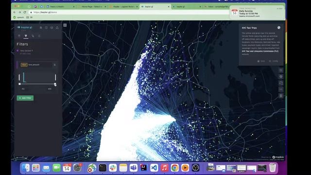 Kepler.gl - Full explanation ( UI + python codes) смотреть онлайн