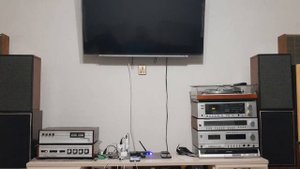 Обзор Аккорд 201-стерео.АС-Coral dx-three/II(корпуса Diatone ds-66z).