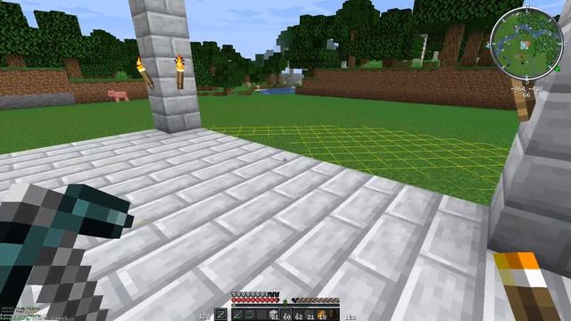 Mekanism v.10 :: эп. -38. Начало автоматизации процессов смотреть онлайн