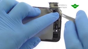 Замена динамика iPhone 7 | Как заменить верхний динамик Айфон 7