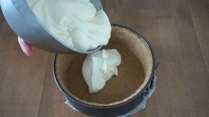 Чизкейк НЬЮ ЙОРК. Проверенный и самый вкусный торт. Cheesecake New York