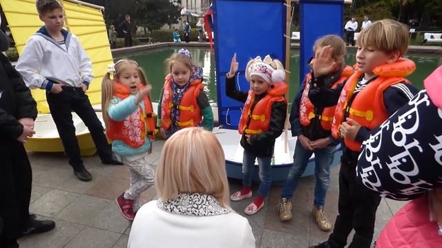 Молодёжная Морская Лига Крыма смотреть онлайн