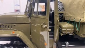 Cross rc Урал готов 1:12 Ural uc6 ist fahrbereit