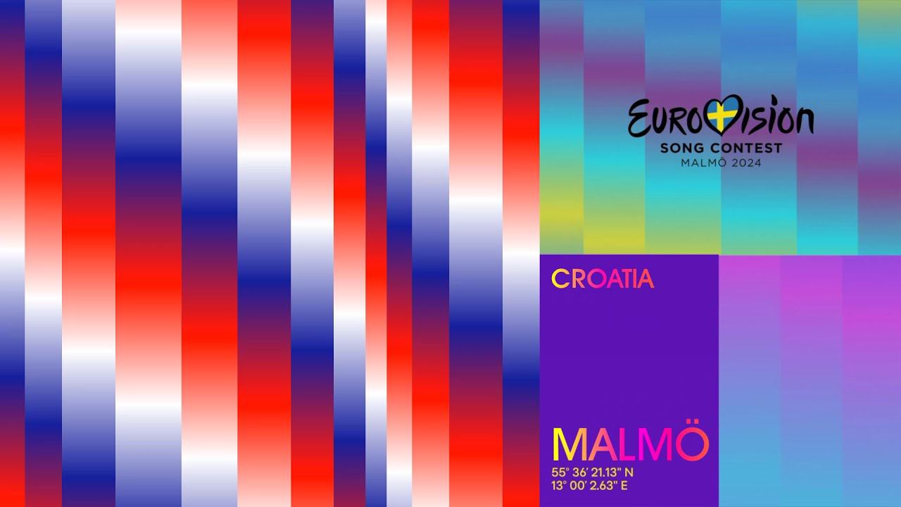 Eurovision Minecraft 2024 - Croatia - Baby Lasagna - Rim Tim Tagi Dim