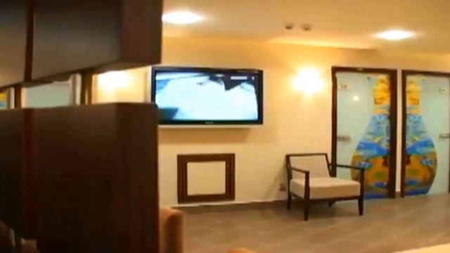 SPA Мед-палас в Трускавце смотреть онлайн